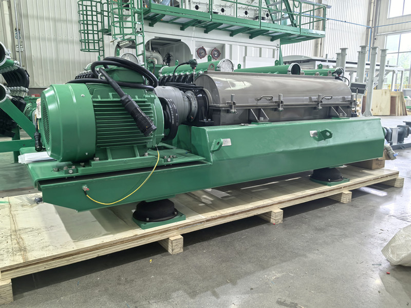 Decanter Centrifuge